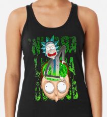 Rick in Your Head Women's Tank Top