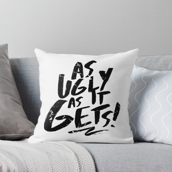 Item preview, As Ugly As It Gets (v2) designed and sold by BlueRockDesigns.
