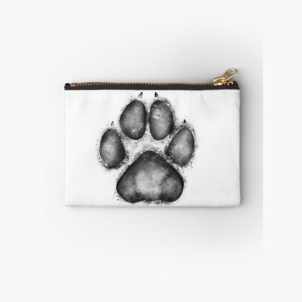 Item preview, Paw print for dog and cat lovers designed and sold by MartaOlgaKlara.
