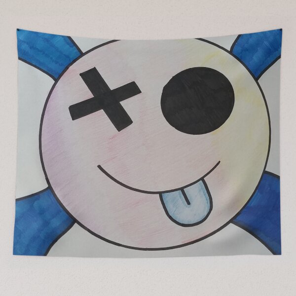 Item preview, The playful smile designed and sold by nal36.
