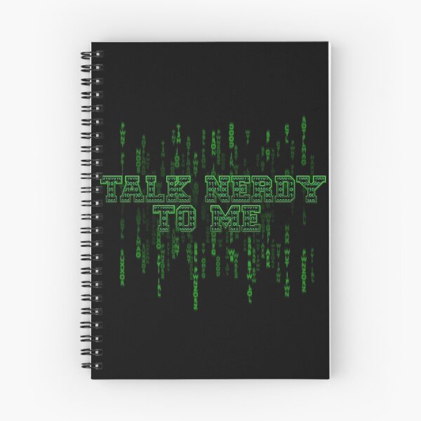 Item preview, Talk Nerdy To Me designed and sold by Packrat.