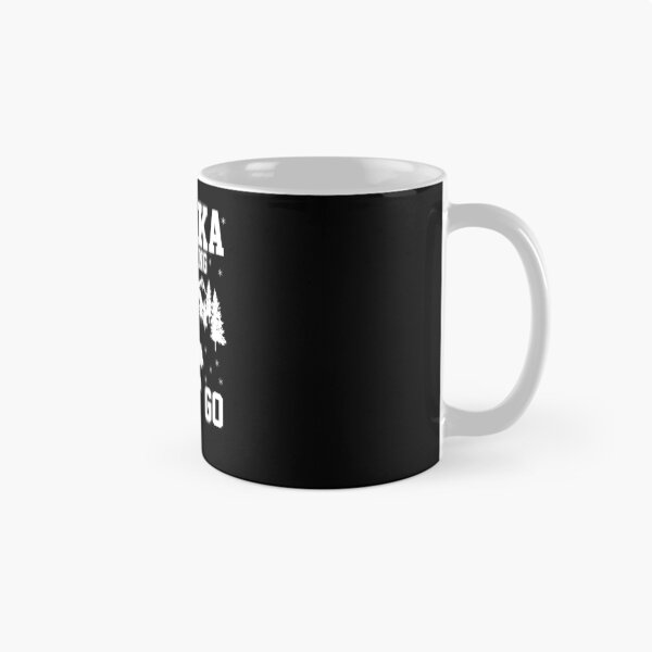 Item preview, ALASKA IS CALLING designed and sold by 4tomic.