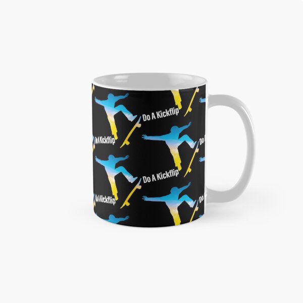 Artikelvorschau, Machen Sie einen Kickflip-Druck entworfen und verkauft von T&L design Studios.