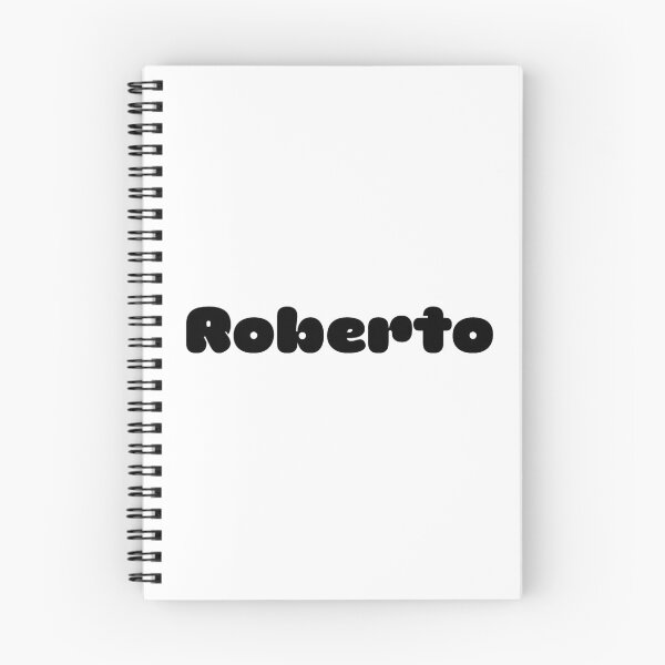 Item preview, Roberto designed and sold by Shalomjoy.
