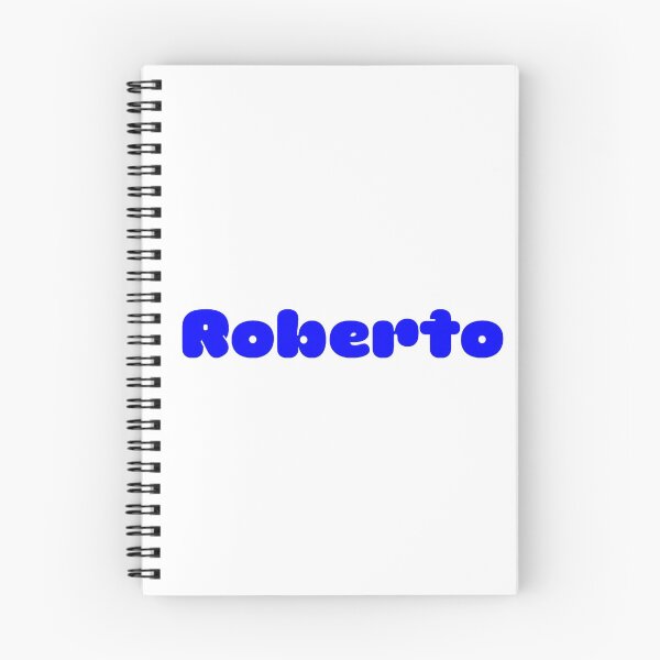 Item preview, Roberto designed and sold by Shalomjoy.