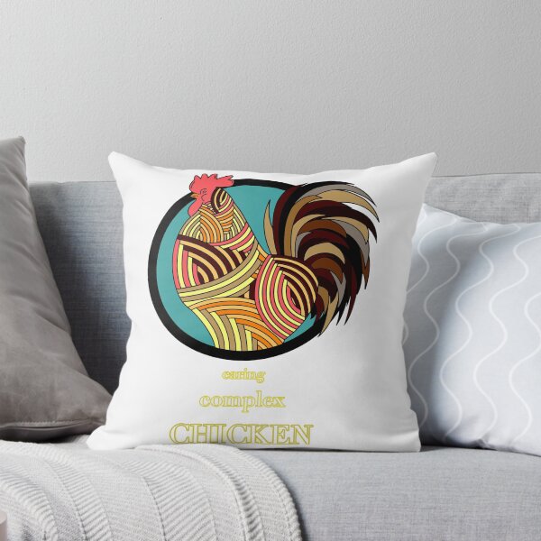 Item preview, Cuidar, Pollo Complejo designed and sold by StepLo.