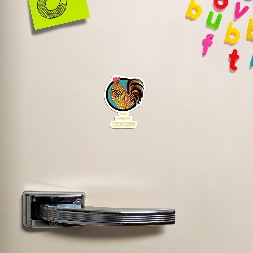 Item preview, Magnet designed and sold by StepLo.