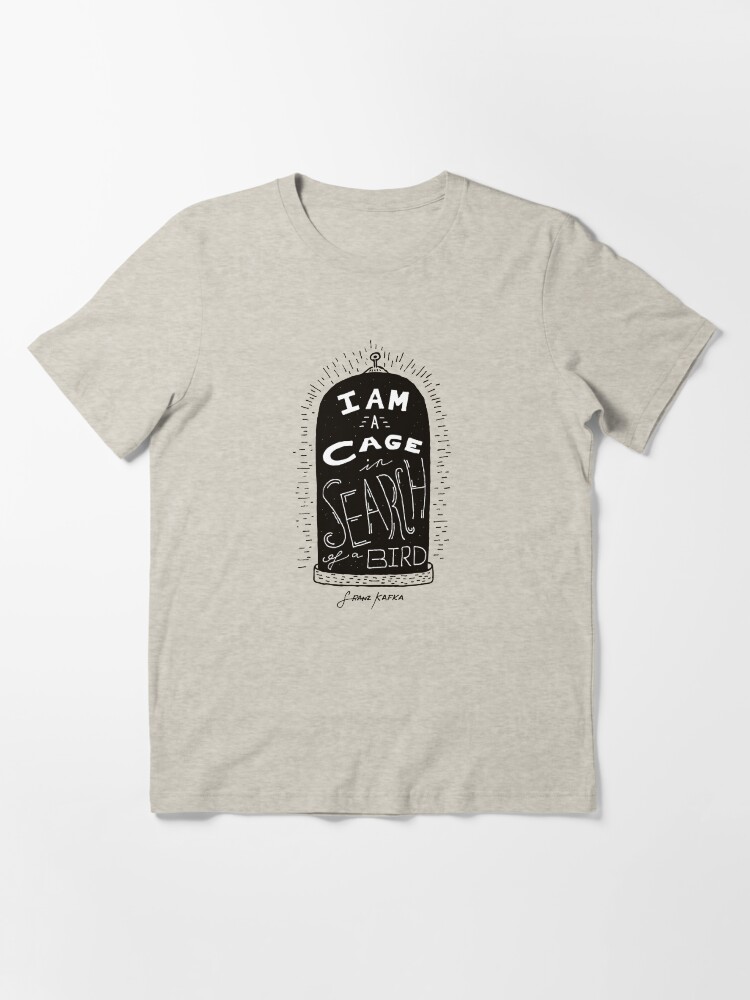 Kafka t shirt clearance
