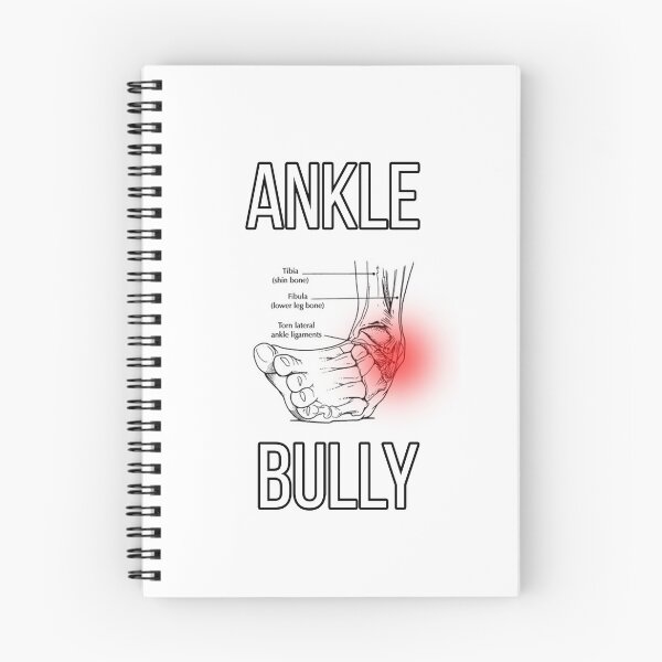 Item preview, Ankle Bully - Basketball Ankle Breaker designed and sold by 0rileyf0.