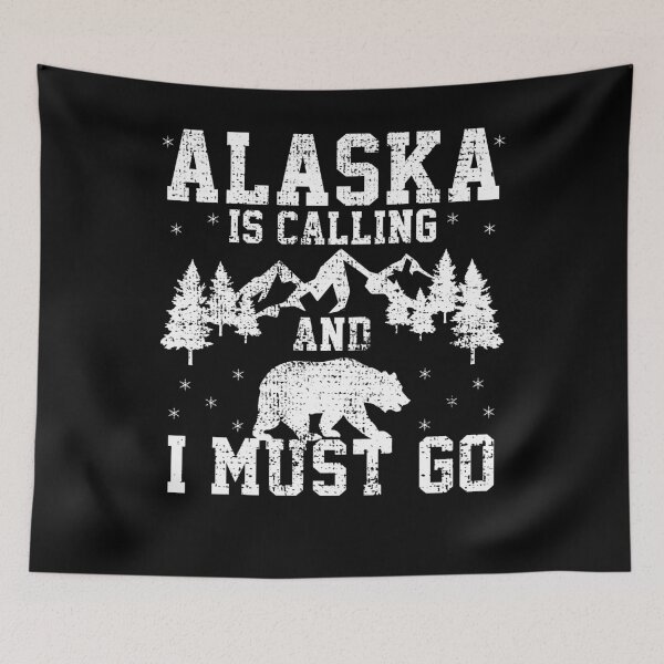 Item preview, Alaska gets designed and sold by 4tomic.