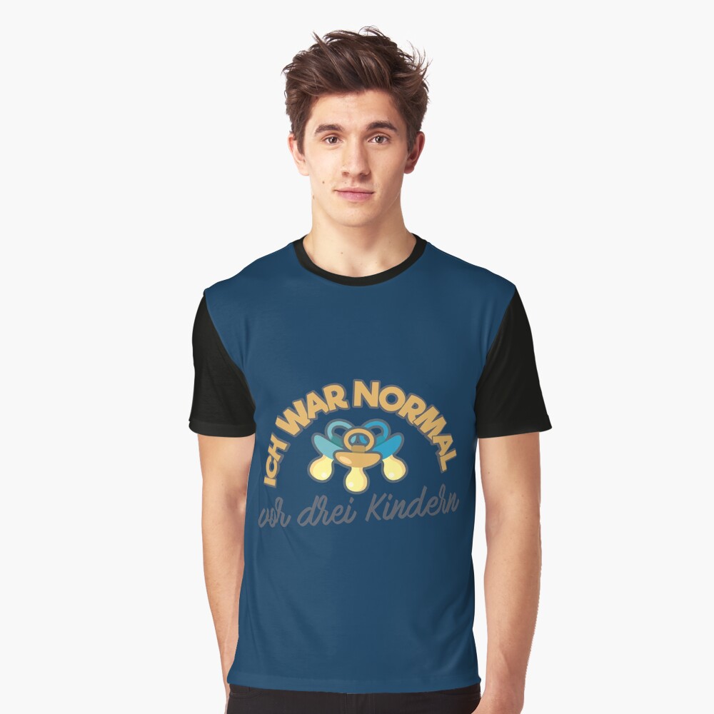 Artikel-Vorschau von Grafik T-Shirt, designt und verkauft von yeoys.