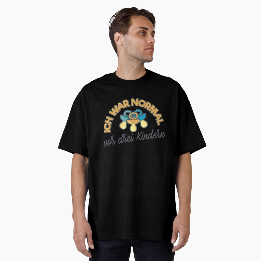 Artikel-Vorschau von Oversized T-Shirt, designt und verkauft von yeoys.