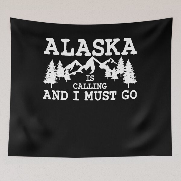 Item preview, ALASKA SHIRT designed and sold by 4tomic.