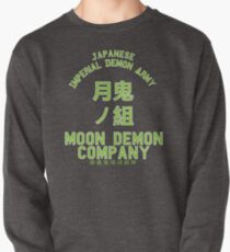 Moon Demon Company (Grün) Pullover