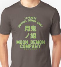 Moon Demon Company (Grün) Unisex T-Shirt