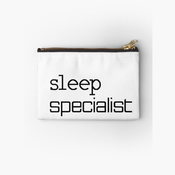 Item preview, Sleep specialist designed and sold by gingerlouls.