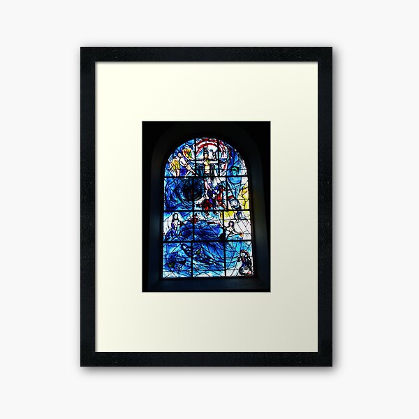 Item preview, Chagall Window designed and sold by Dave Godden.