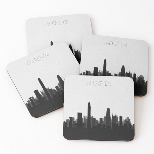 Item preview, Travel Posters | Destination: Shenzhen designed and sold by A Deniz Akerman.