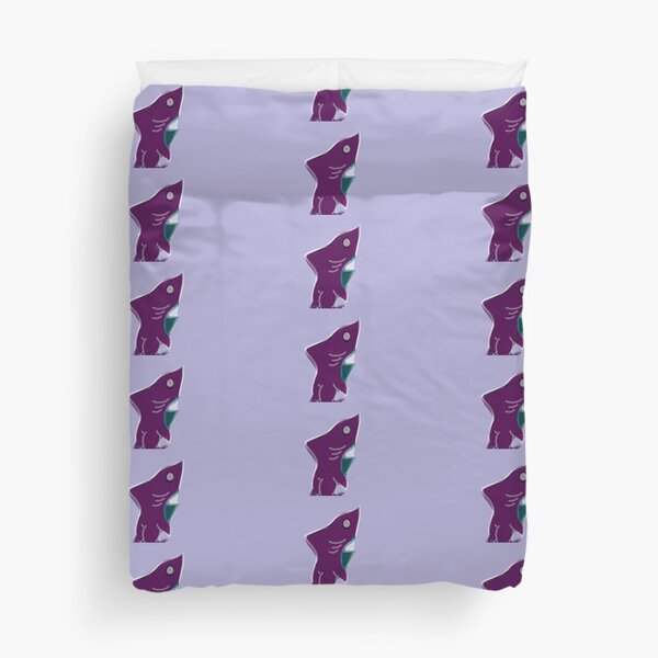Buttershark Sense Duvet Cover