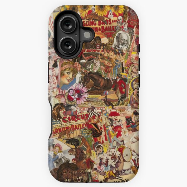 Item preview, Vintage Circus designed and sold by Jonell Restivo.