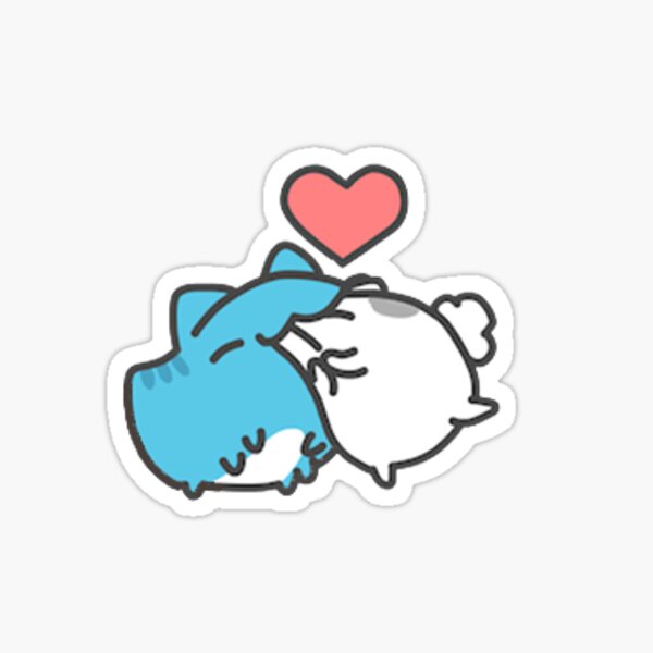 Bugcat Capoo - Eat Sticker