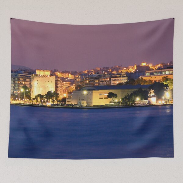 Item preview, Thessaloniki Nights designed and sold by DRONY.