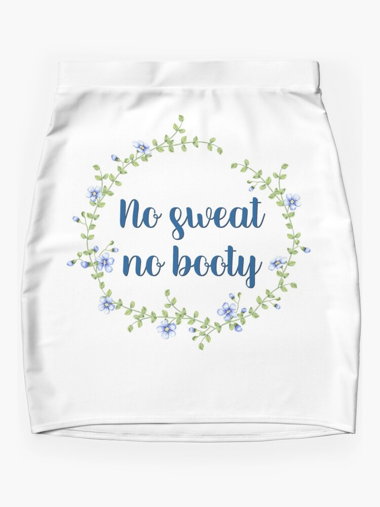 cute girly sayings quotes sexy Mini Skirt