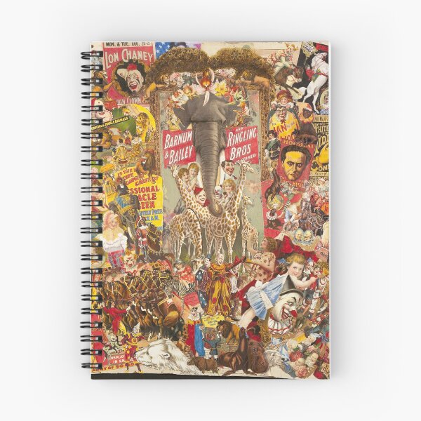 Item preview, Vintage Circus designed and sold by Jonell Restivo.