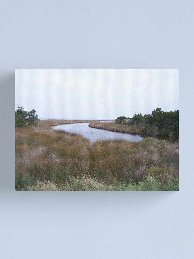 Alternate view of Ocracoke Island Canvas Print