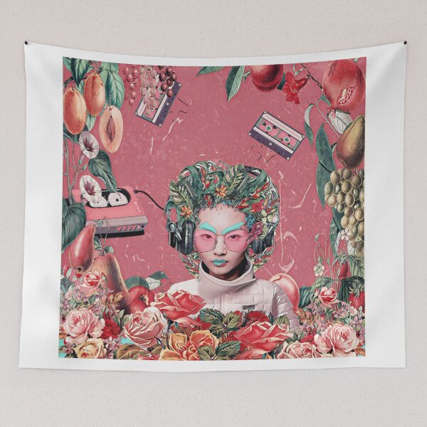 Aperçu de l'œuvre Walkman fruité créée et vendue par jblittlemonsters.