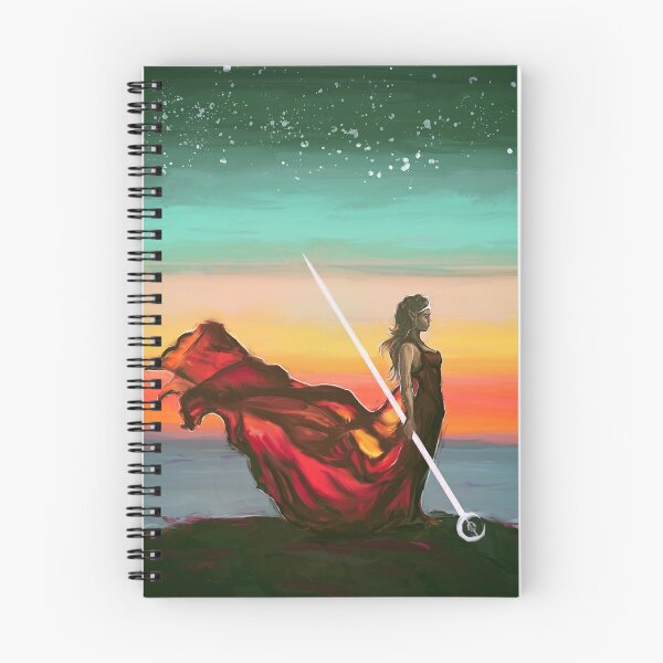 Item preview, Red Dawn. designed and sold by uponadaydreamer.