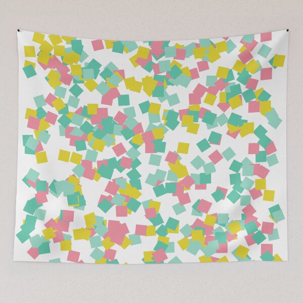 Item preview, Colorful squares designed and sold by game2genesis.