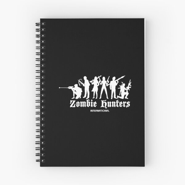 Item preview, Zombie Hunters international - Apocalypse Hero's  designed and sold by headpossum.