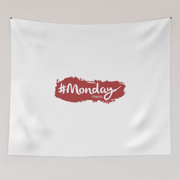 Item preview, Happy Monday designed and sold by blegor.