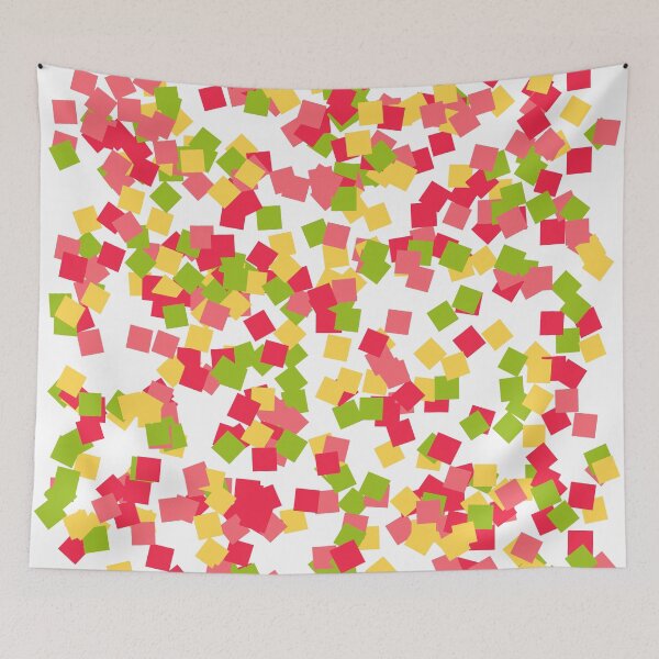 Item preview, Colorful squares designed and sold by game2genesis.