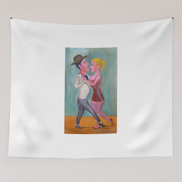 Item preview, Milongueros 2 designed and sold by Diego Manuel Rodriguez.