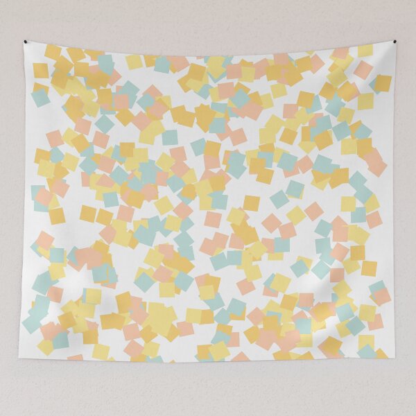 Item preview, Colorful squares designed and sold by game2genesis.