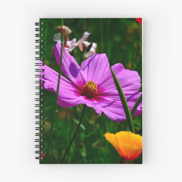Item preview, Wild Flowers designed and sold by EventHorizon.