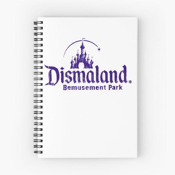 Item preview, Banksy Dismaland Bemusement Park Parody designed and sold by ThatMerchStore.