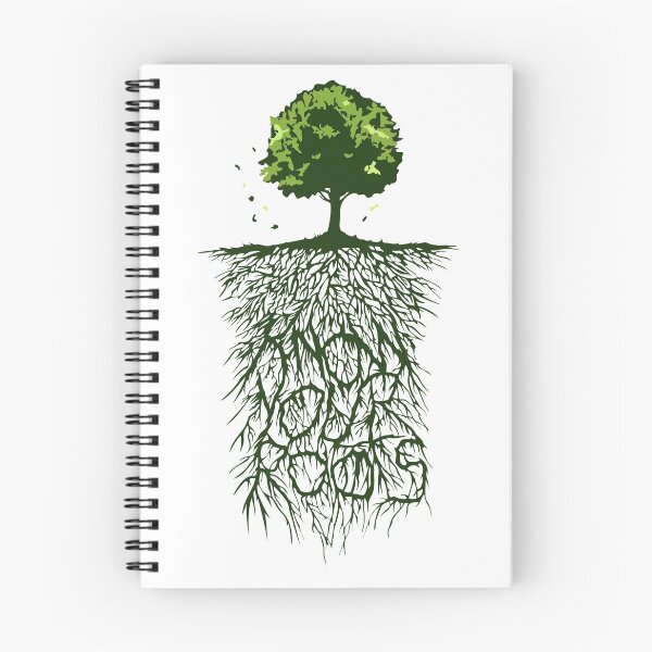 Item preview, Know your roots designed and sold by GAS-Designs.