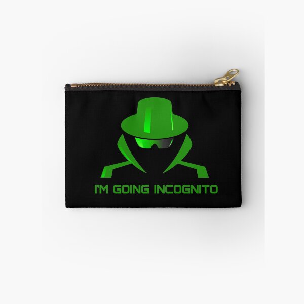 Item preview, I'm Going Incognito designed and sold by colddistrict.
