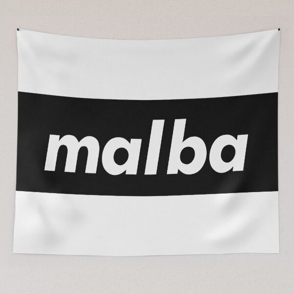 Item preview, Malba Queens New York Raised Me designed and sold by ProjectX23.
