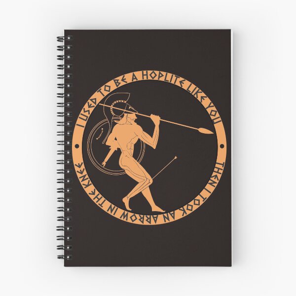 Item preview, Hoplite designed and sold by Christos93.