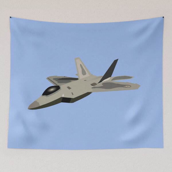 Item preview, Raptor Jet Fighter Pilot designed and sold by NorseTech.