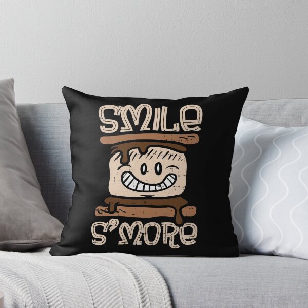 Item preview, Funny Smores Sandwich Marshmallow Gift designed and sold by spuhli.