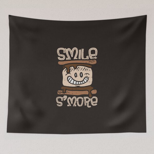 Item preview, Funny Smores Sandwich Marshmallow Gift designed and sold by spuhli.