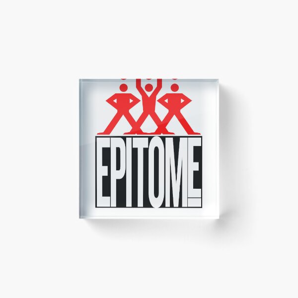 Item preview, Bros - Epitome designed and sold by tvcream.