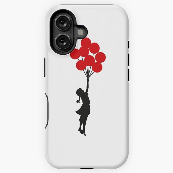 Item preview, Banksy Balloon Girl designed and sold by ThatMerchStore.