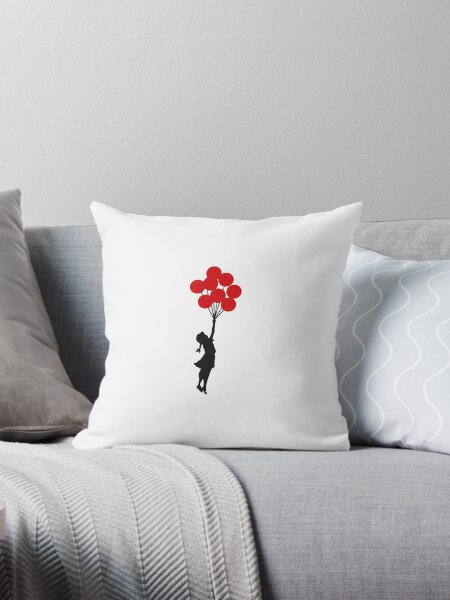 Item preview, Banksy Balloon Girl designed and sold by ThatMerchStore.