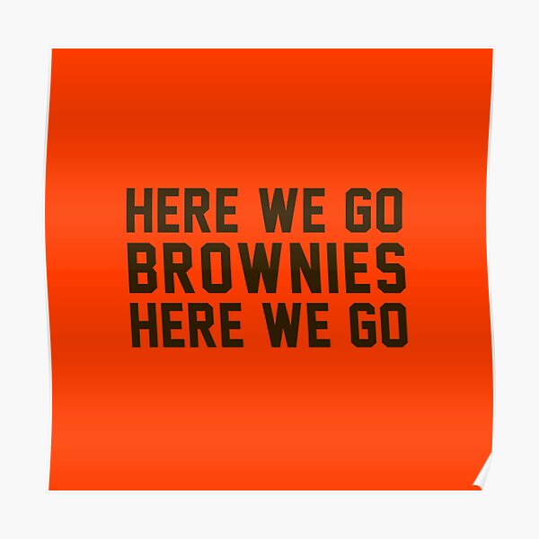 Cleveland Browns on X: here we go Brownies, here we gooo 